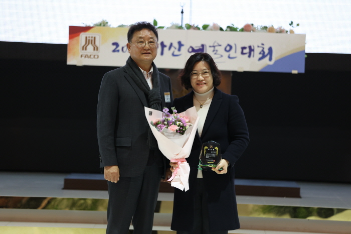 2024년 아산 예술인대회
